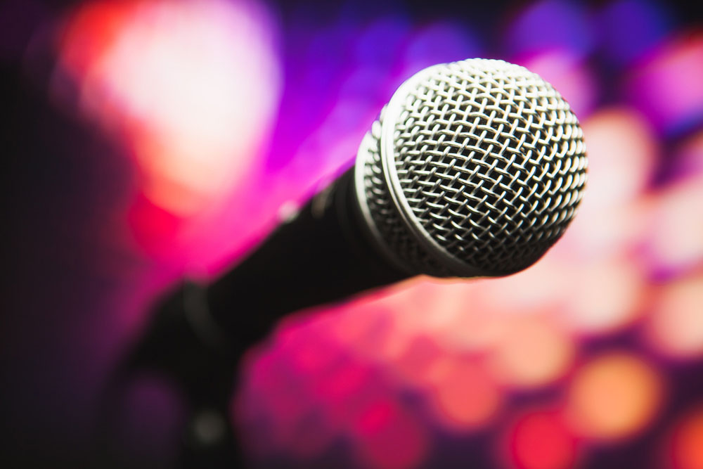 Studio microphone